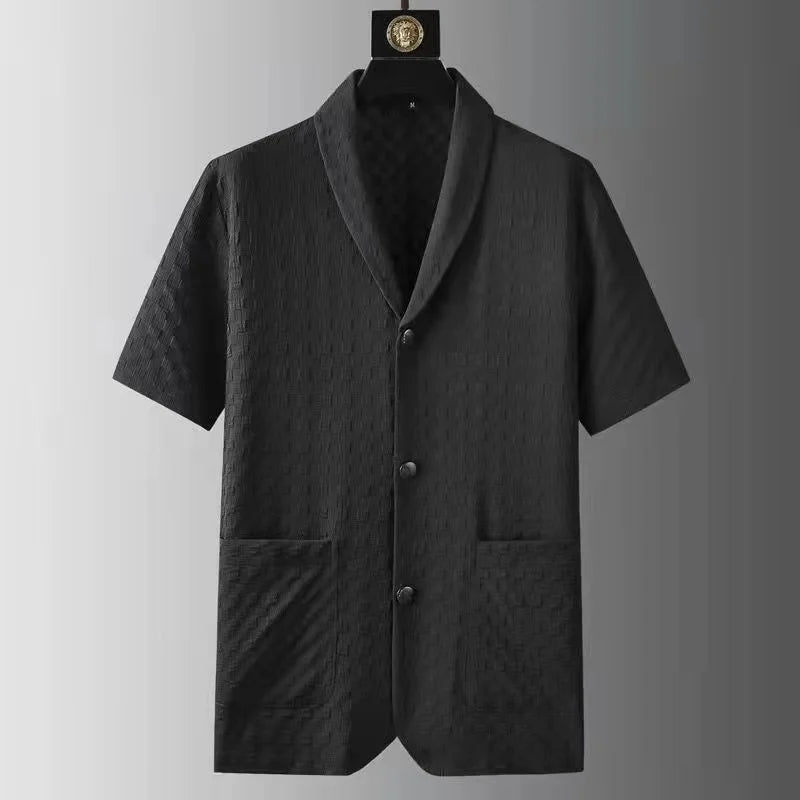 Leon Miles Linen Set