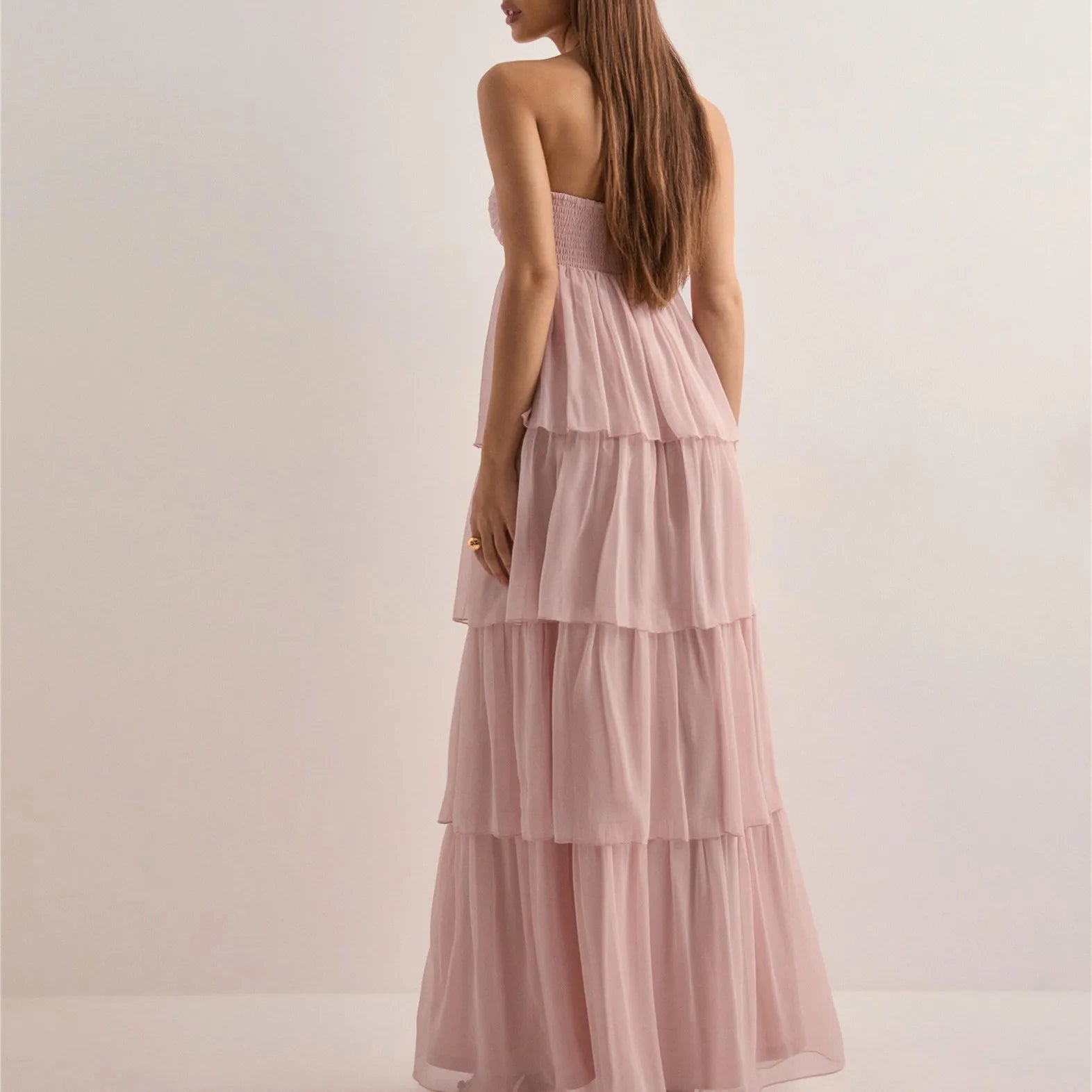 Aurelia Long Dress