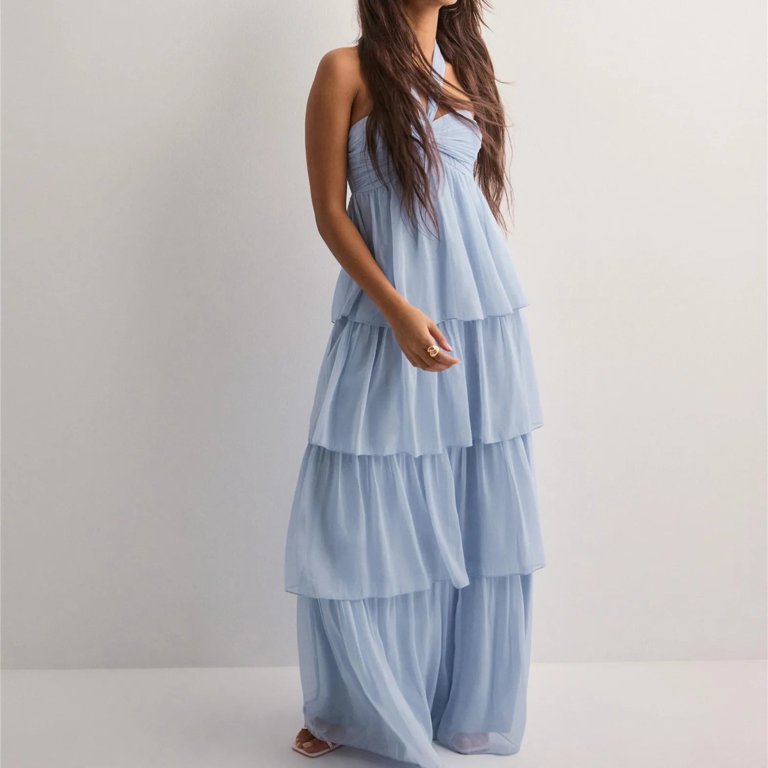 Aurelia Long Dress