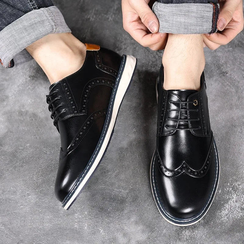 Stratford Leather Shoes