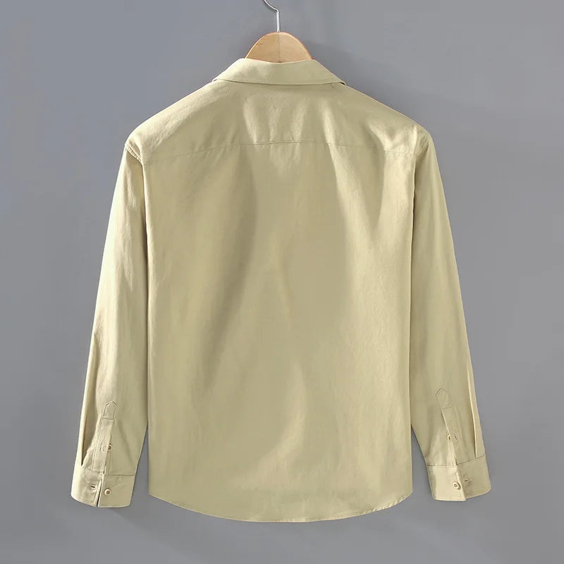Samuel Cotton Shirt