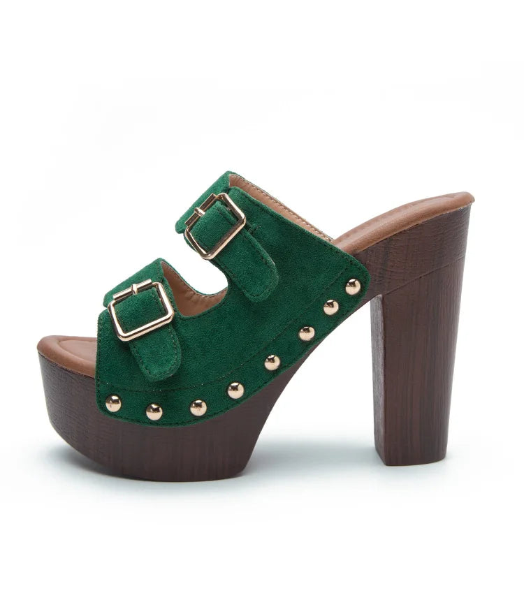 Theresa Platform Heels