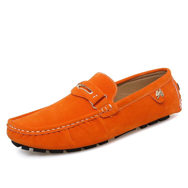 Newport Genuine Leather Loafers