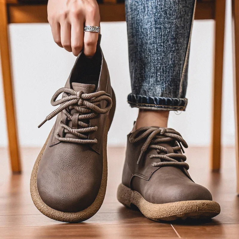 Bruce Walker Boots