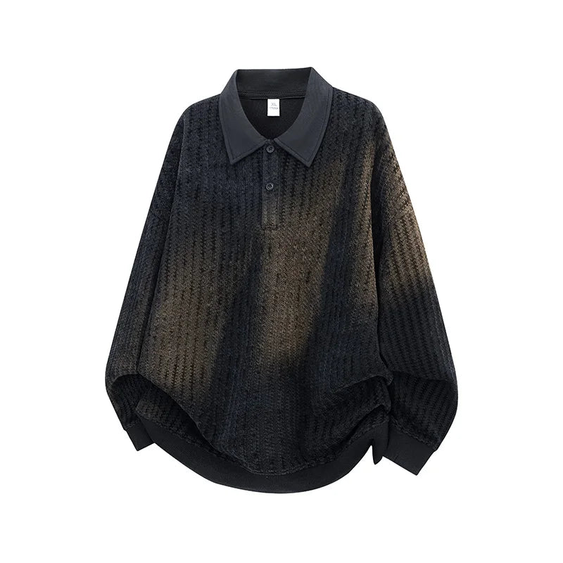 Ombre Knit Sweater