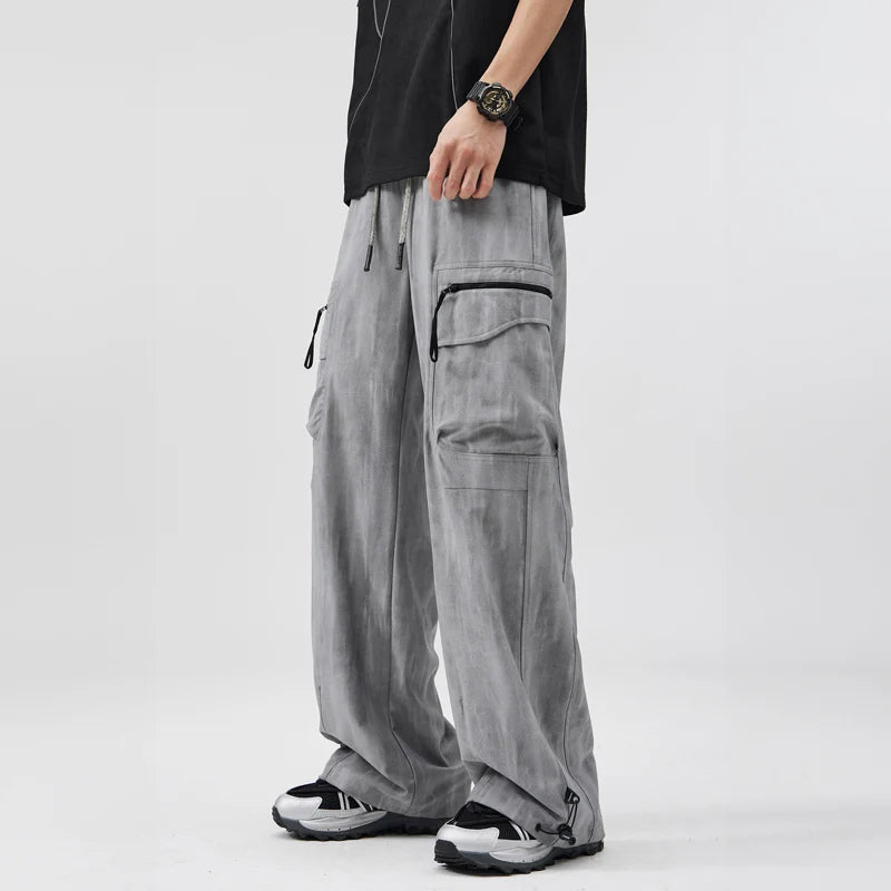 Zachary Cargo Pants