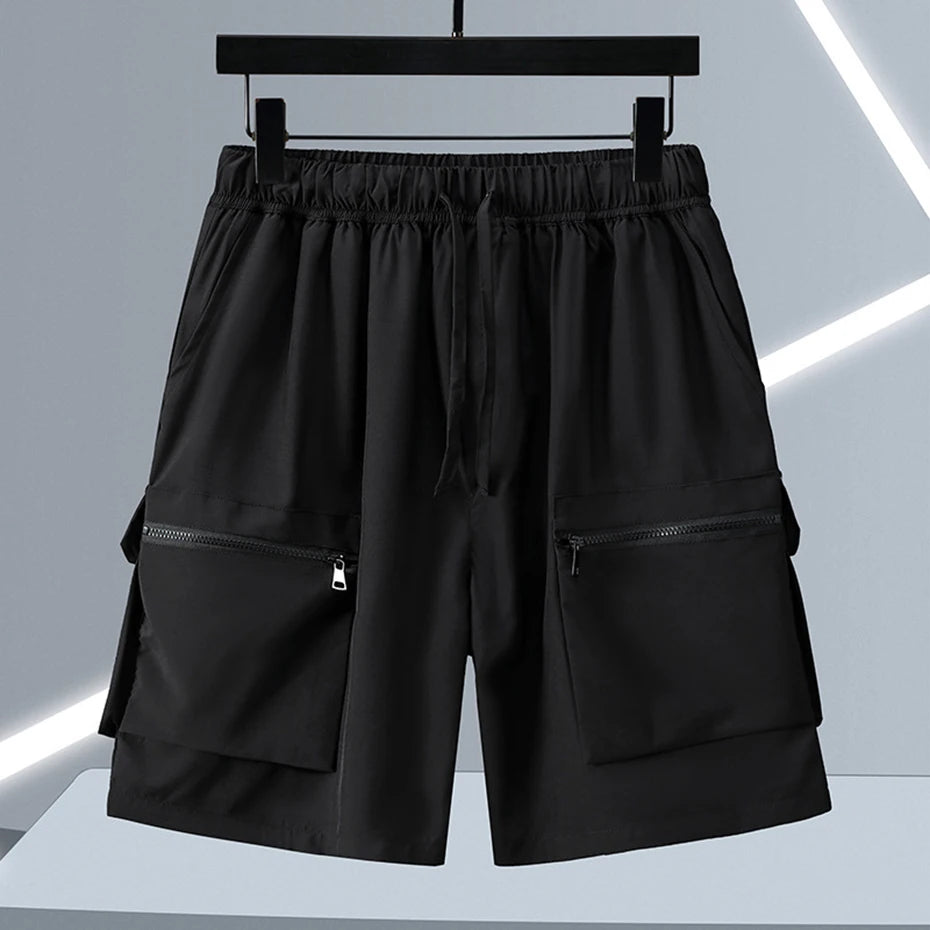 Elias Cargo Shorts