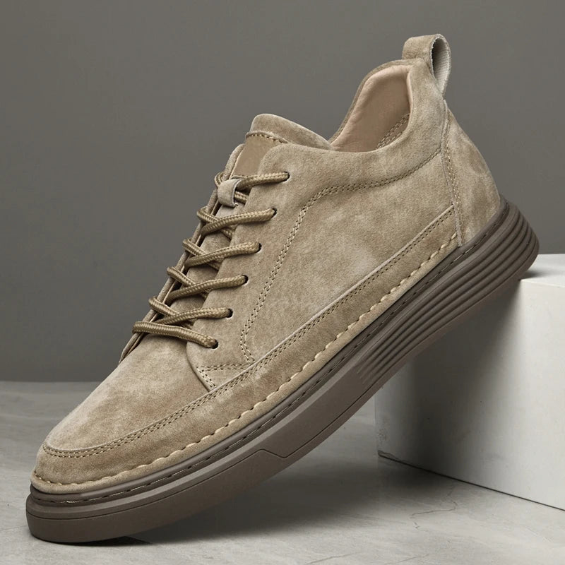 Marcus Mason Suede Sneakers