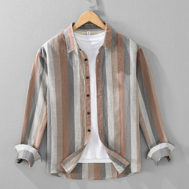 Michael Long Sleeve Shirt