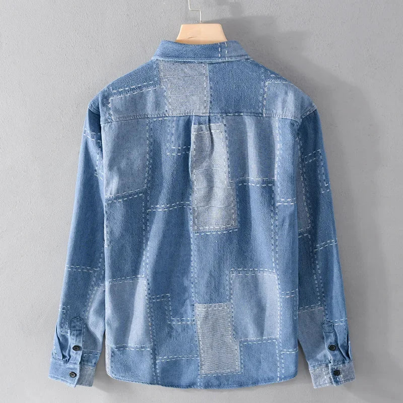 Brooks Denim Shirt