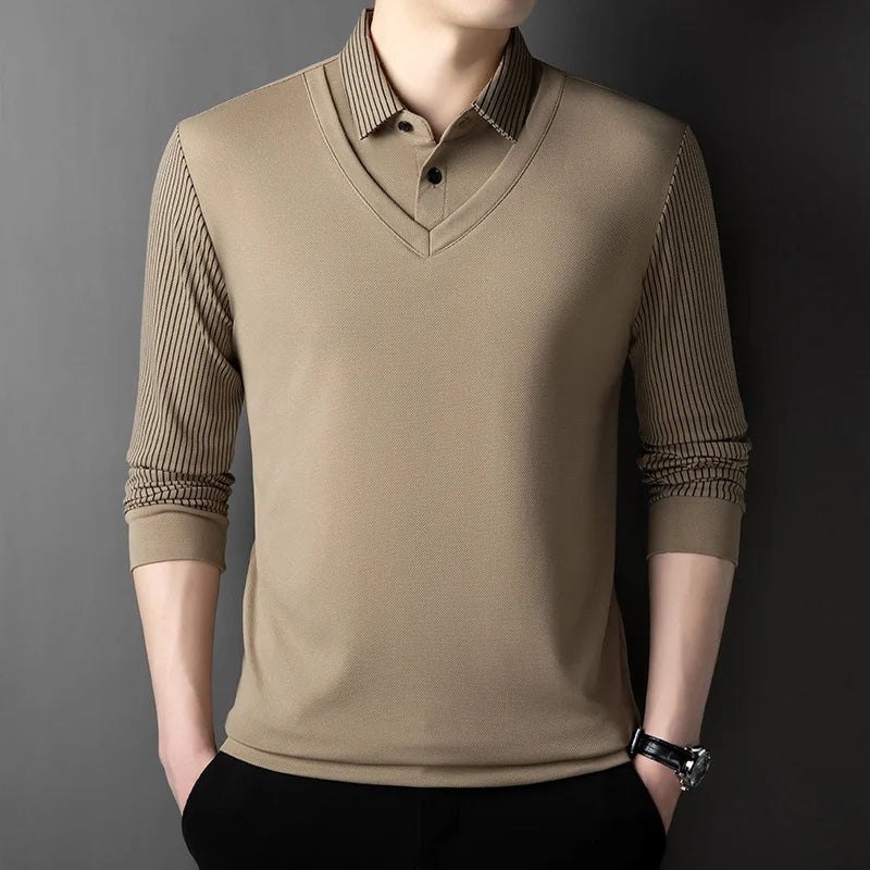 Maxwell Cotton Shirt
