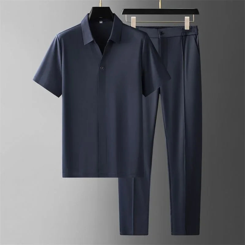 Maxime Prevot Polo Set