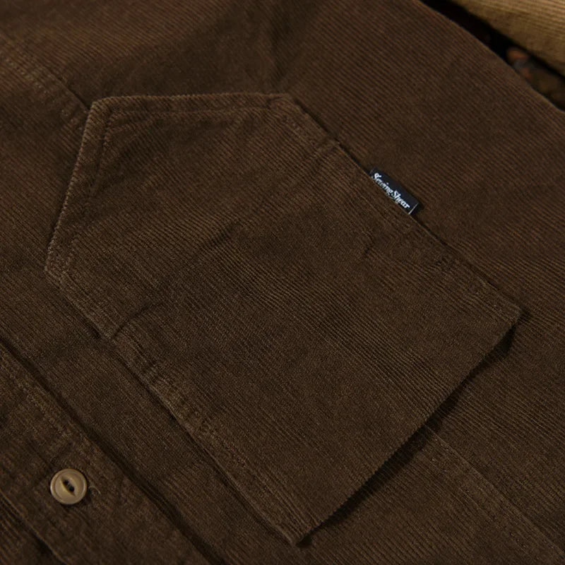Knox Patchwork Shirt