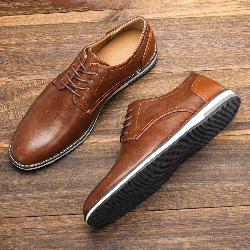 Enzo Alora Leather Shoes