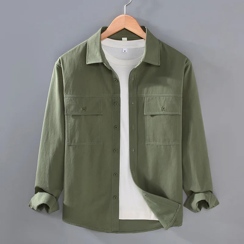 Samuel Cotton Shirt