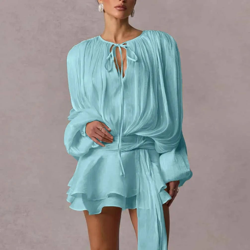 Alina Ayes Dress