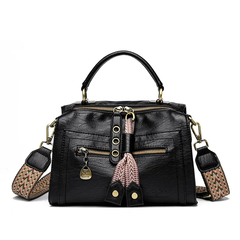 Solea Compact Crossbody Bag