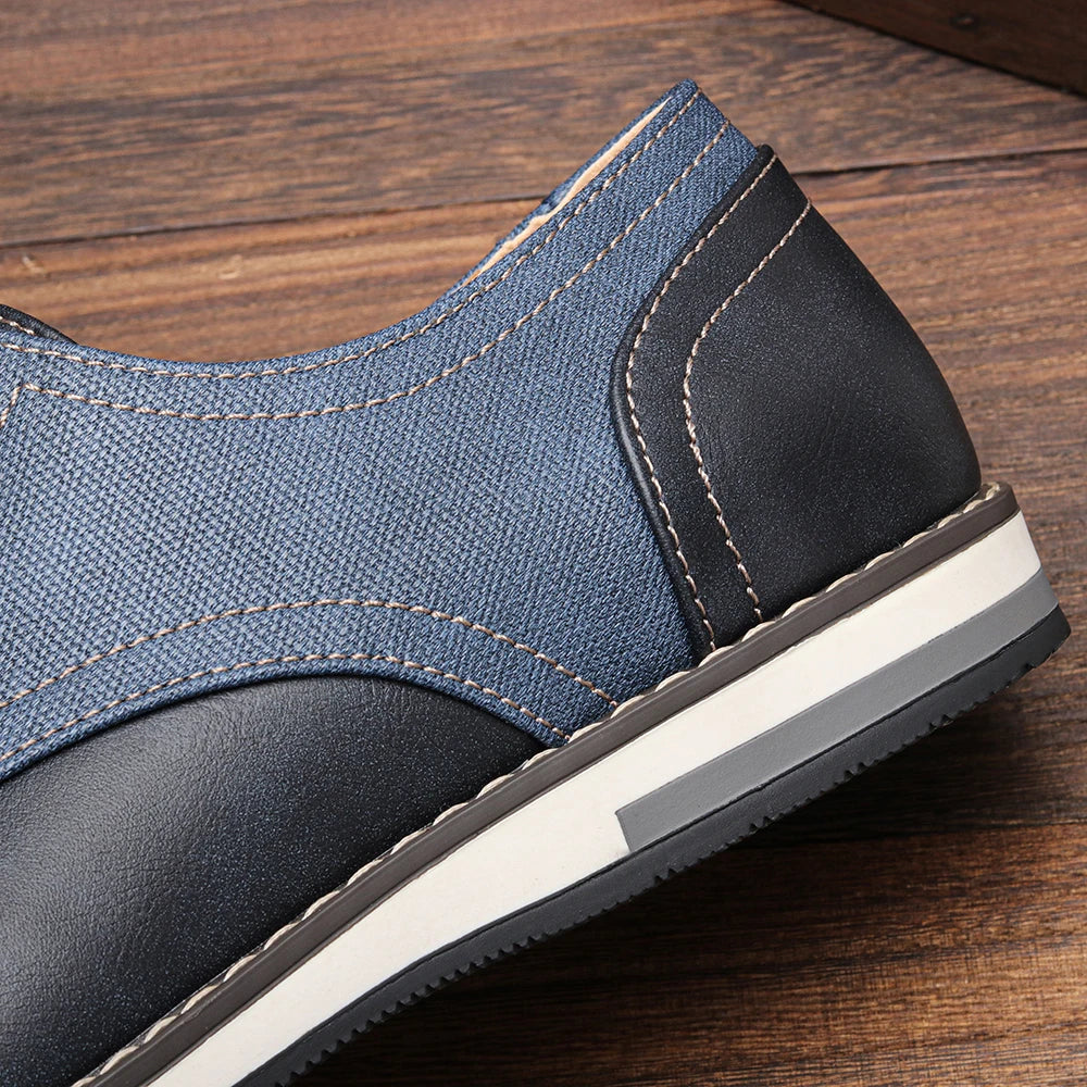 Enzo Alora Leather Shoes