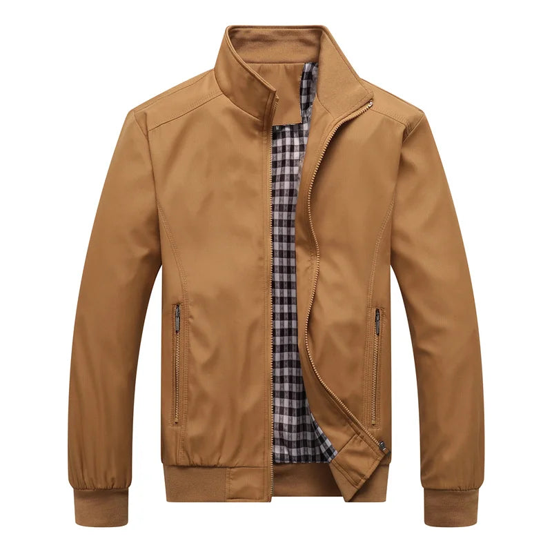 Charlie Chuck Zip Jacket
