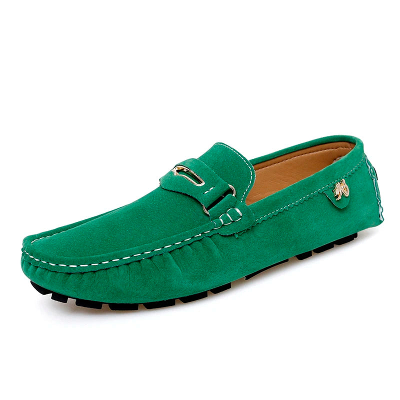 Newport Genuine Leather Loafers