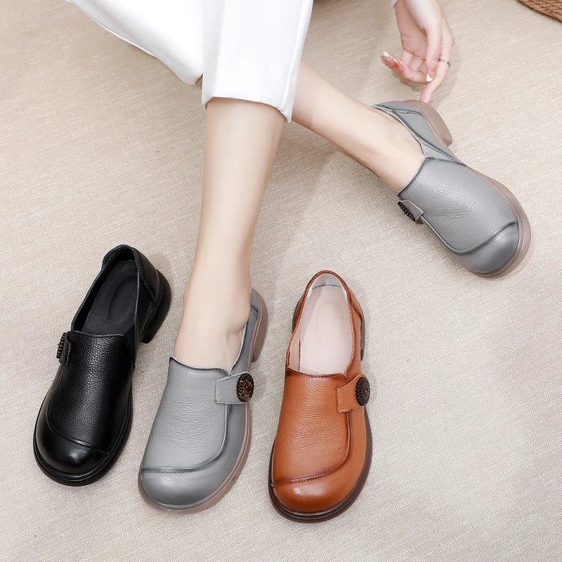 Olivia Orthopedic Loafers