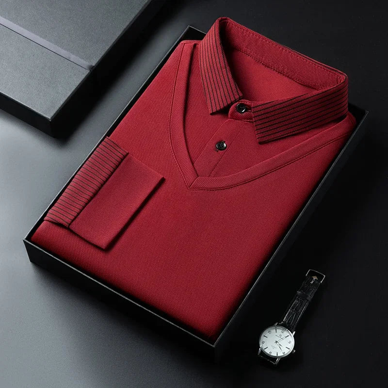 Maxwell Cotton Shirt