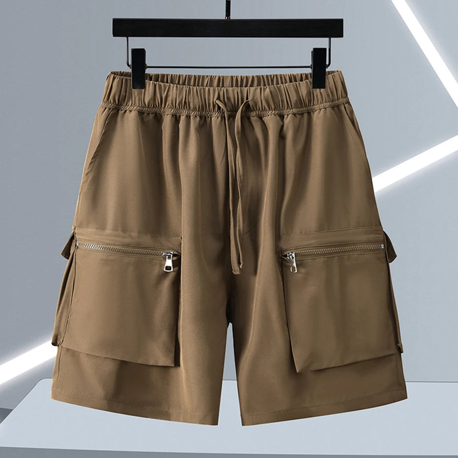 Elias Cargo Shorts