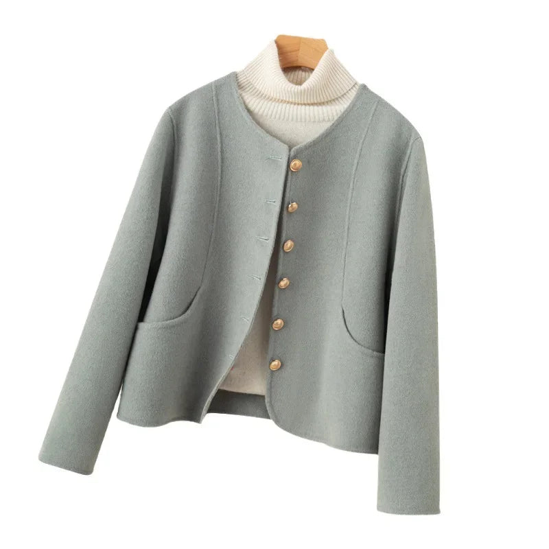 Ashford Cashmere Coat