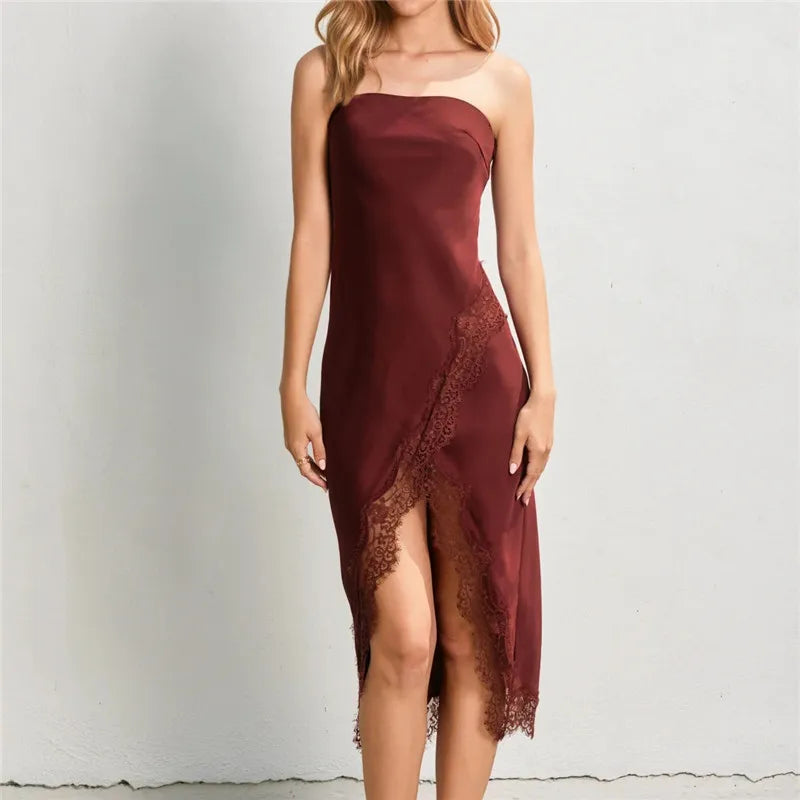 Rosalia Rose Dress