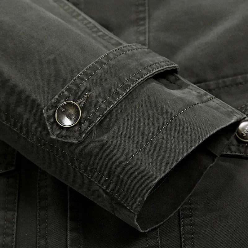 Jacob Nelson Jacket