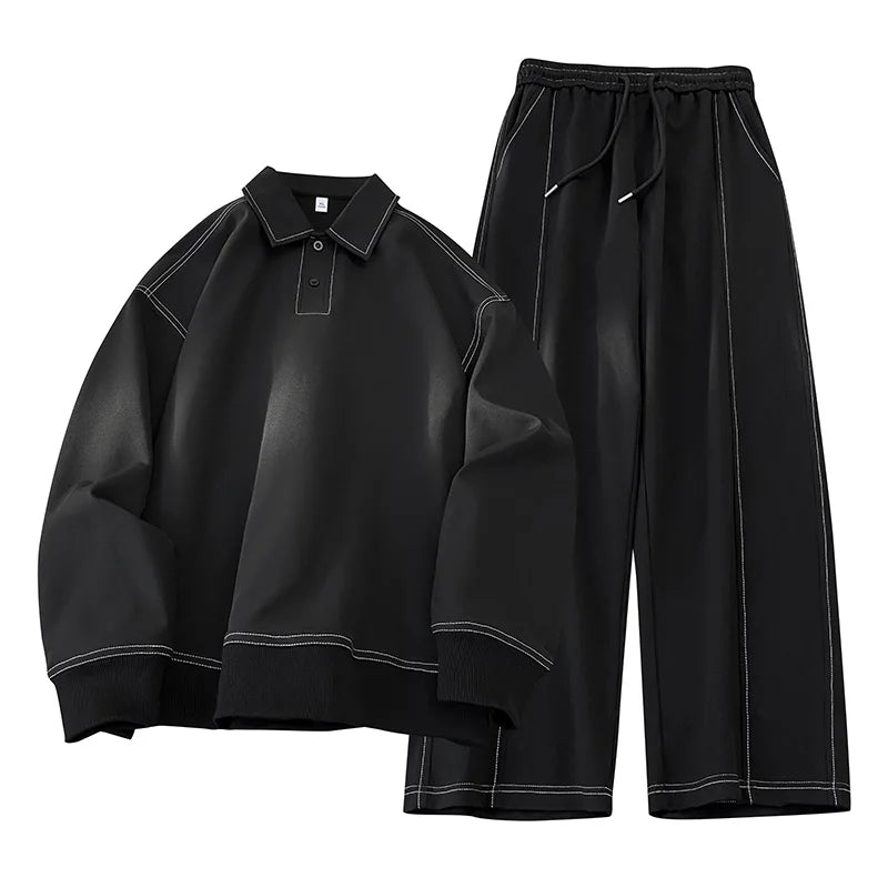 Tucker Two Piece Set