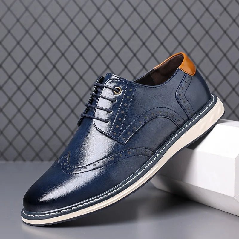 Stratford Leather Shoes