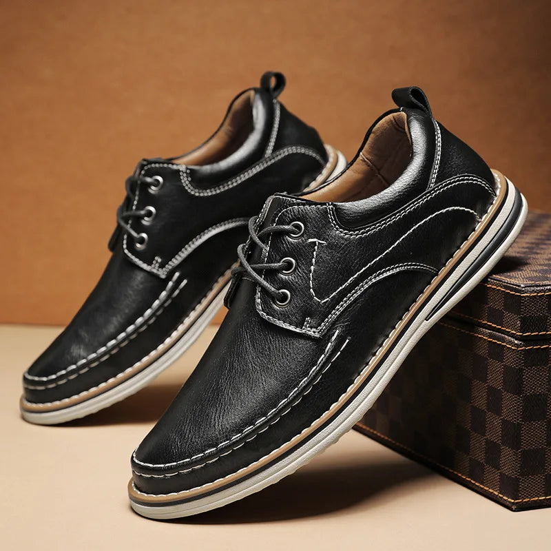 Gerrard Leather Shoes