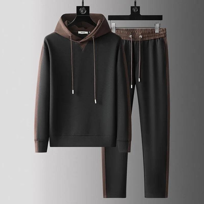 Wyatt Hoodie Track Set