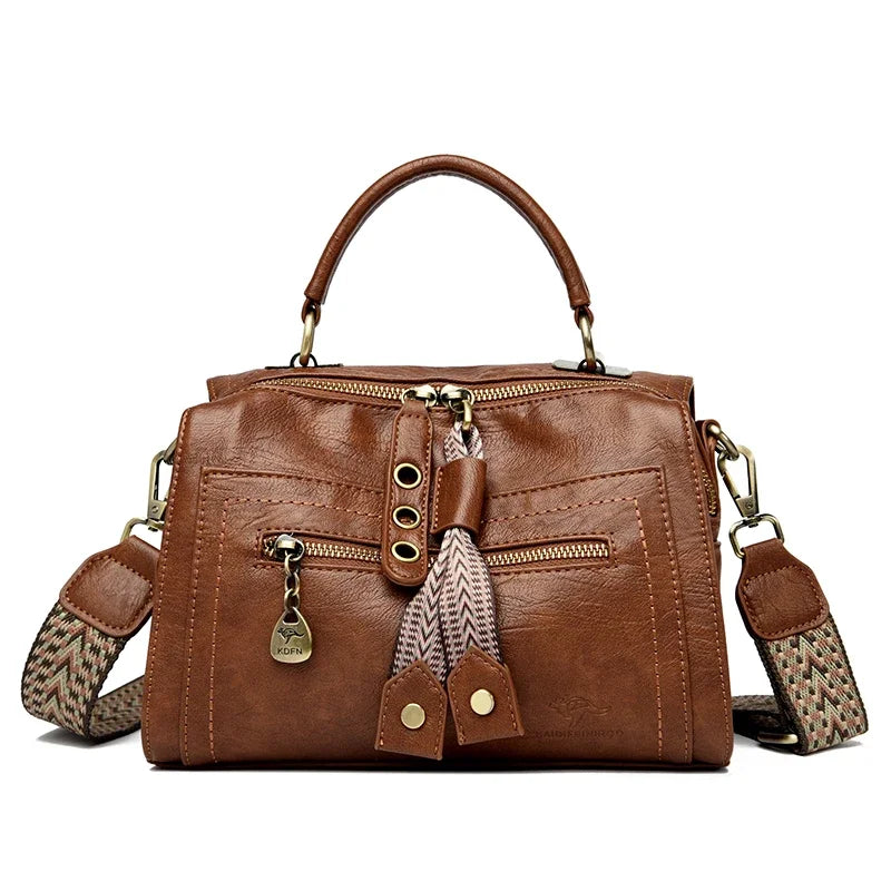Solea Compact Crossbody Bag
