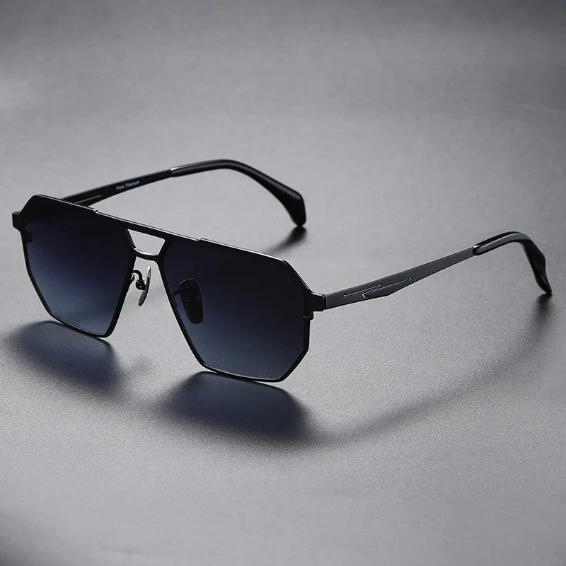 Archer Aviator Sunglasses
