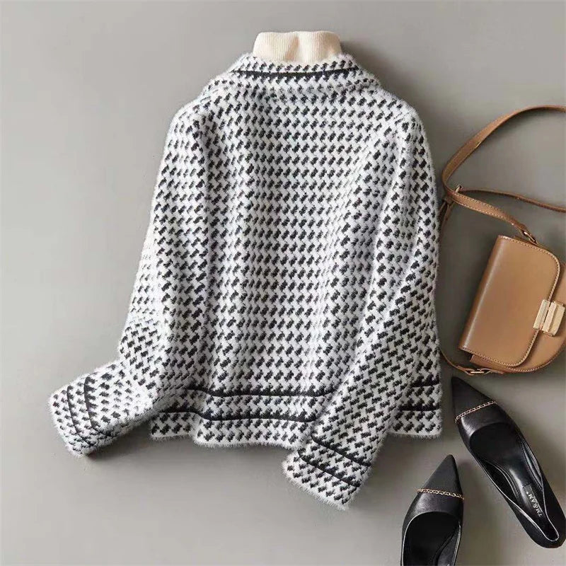 Hadley Knitted Cardigan