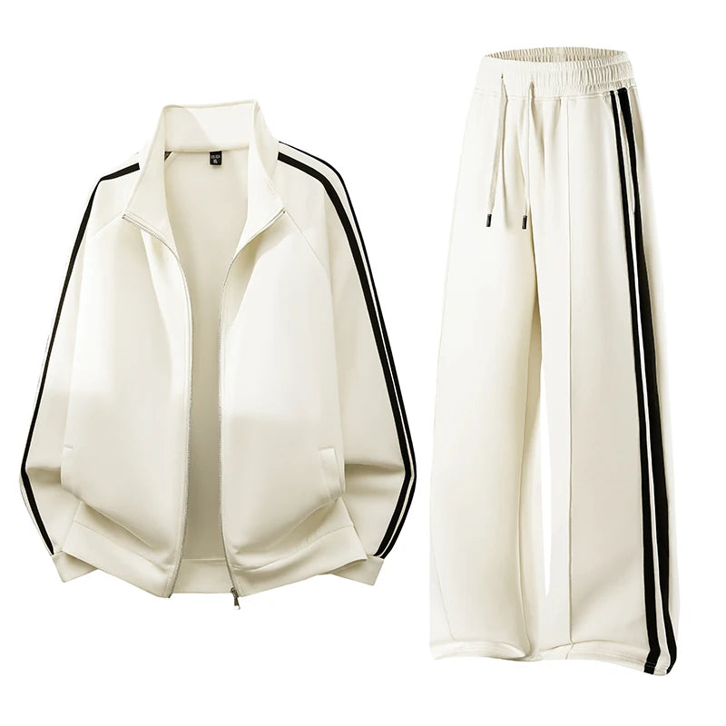 Chase Stripe Tracksuit