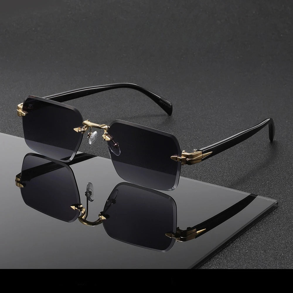 Cardone Rimless Sunglasses