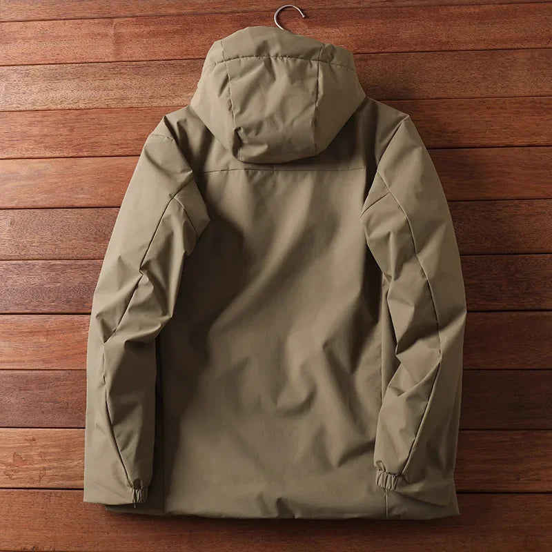 Spencer Lane Jacket