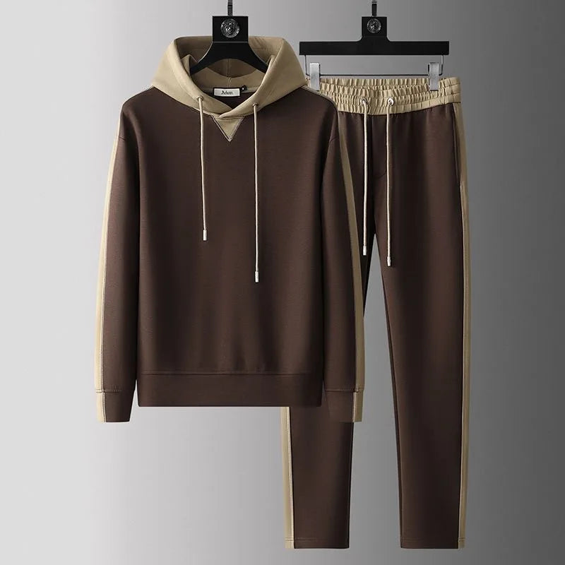 Wyatt Hoodie Track Set