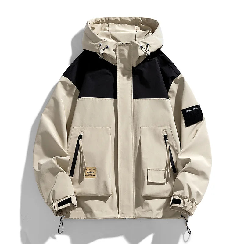 Nicholas Tone Windbreaker