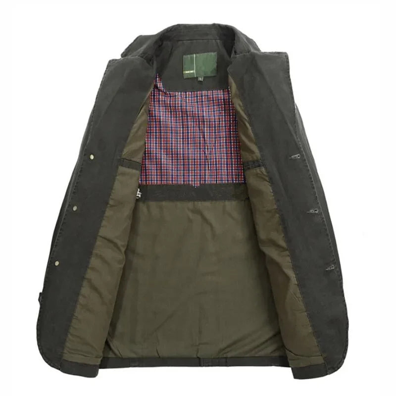 Jacob Nelson Jacket