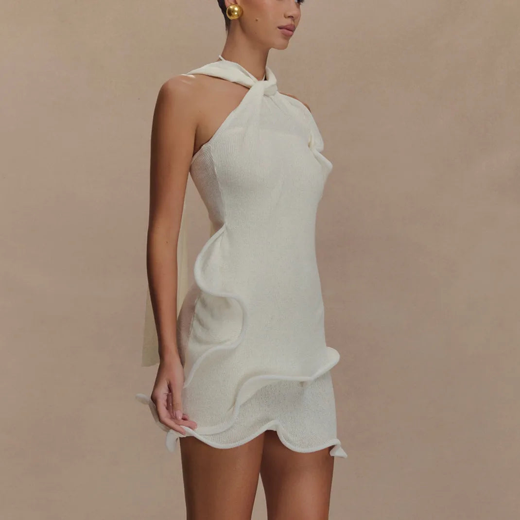 Luciana Knit Dress