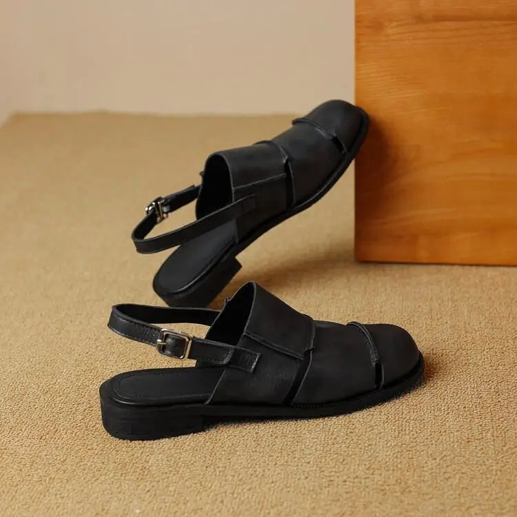 Alina Slingback Sandals