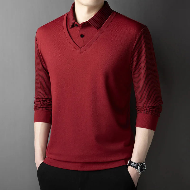 Maxwell Cotton Shirt