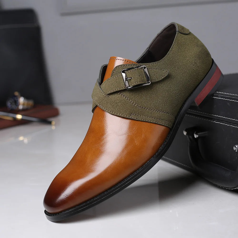 Crosstown Crest Shoes