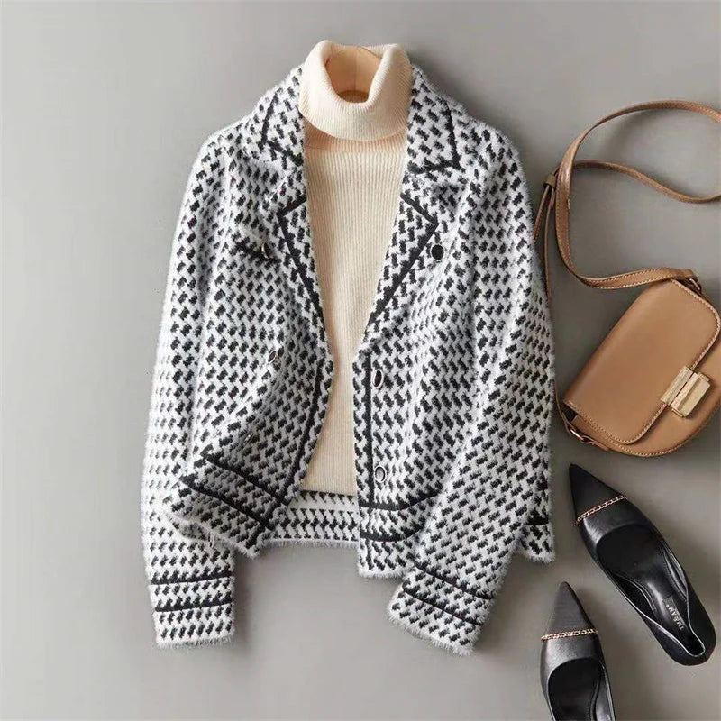 Hadley Knitted Cardigan