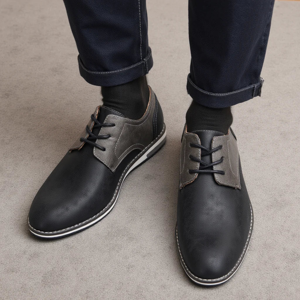Enzo Alora Leather Shoes