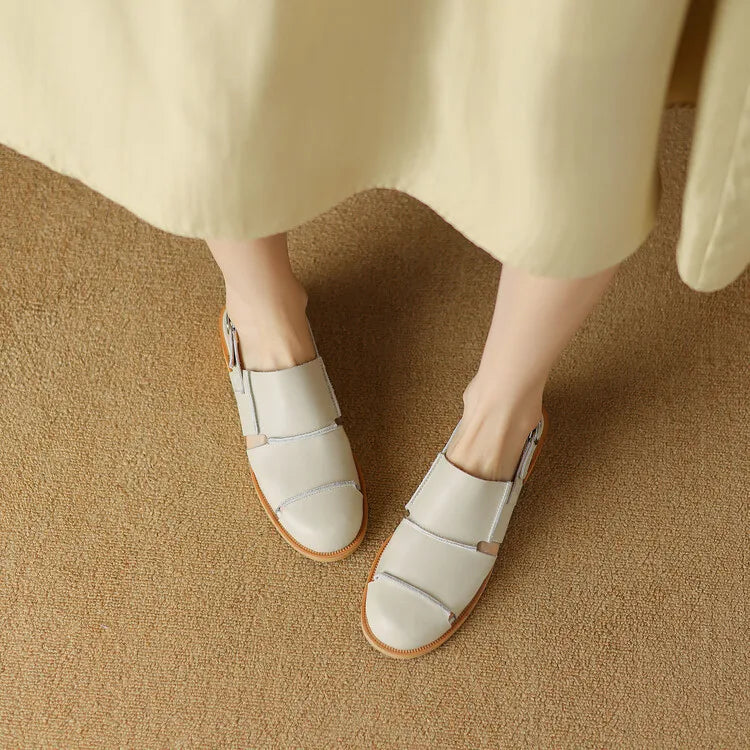 Alina Slingback Sandals
